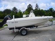 2010 Sea Fox 187 CC