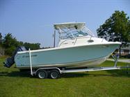 2009 Sailfish 236WA