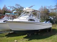 2002 Grady White 282 Sailfish