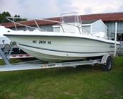 2005 Sea Boss 180CC
