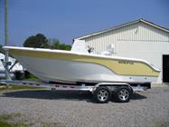 Sea Fox 216 CC