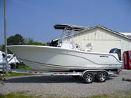 Sea Fox 226CC