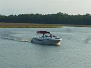 2001 Yamaha LS-2000 Jet Boat