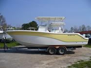 Sea Fox 256CC PRO