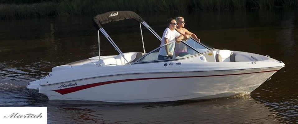 mariah boat