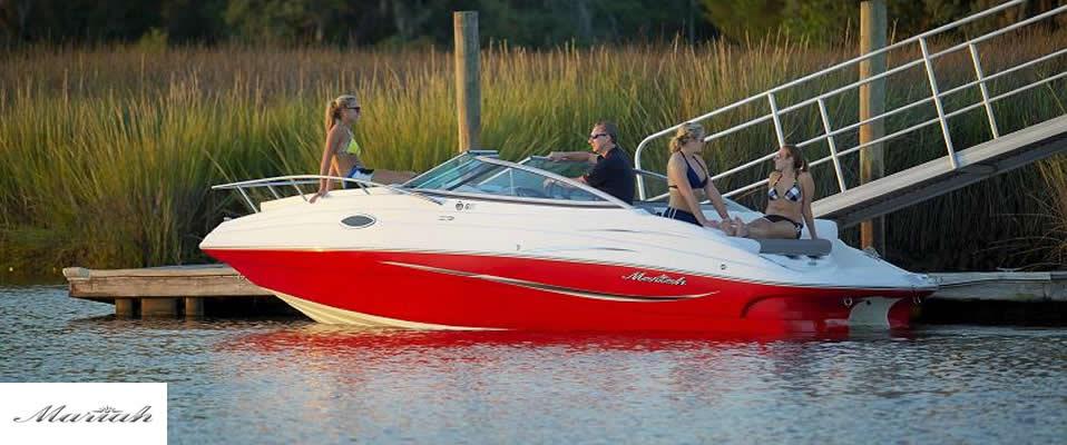 mariah boat