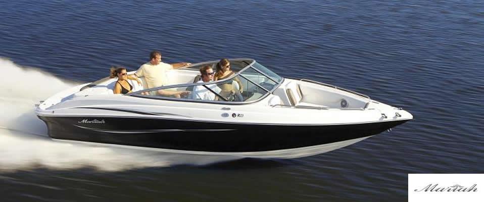 mariah boat