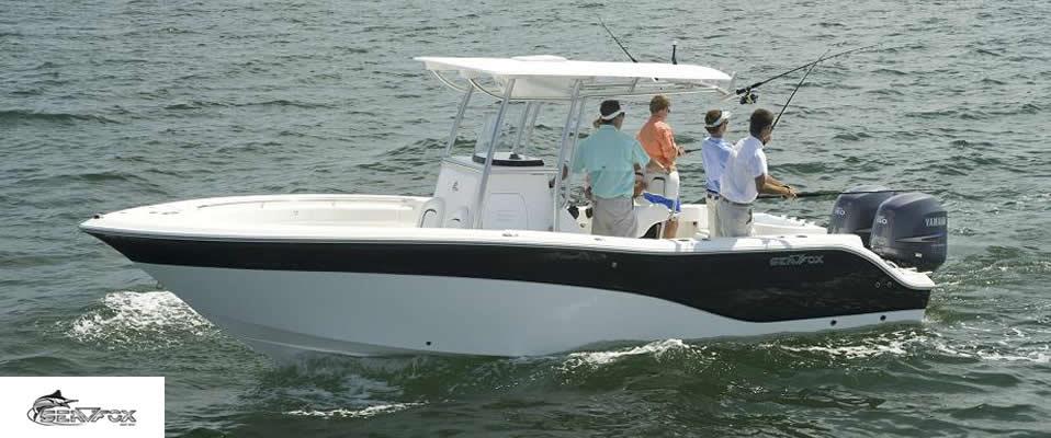 seafox boat