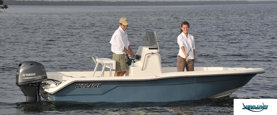 sundance boat