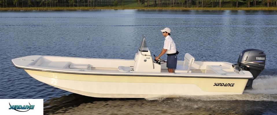 sundance boat