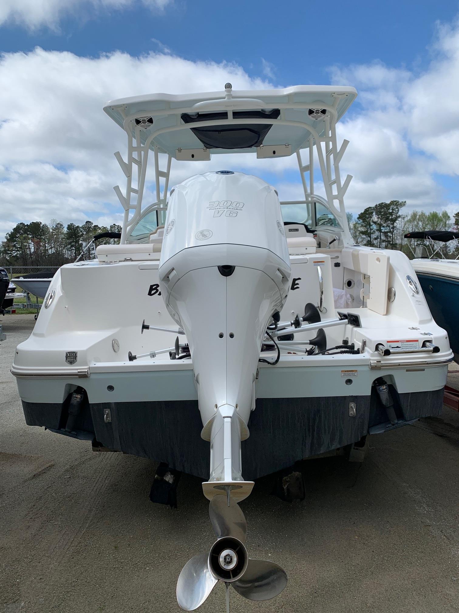 2017 Robalo R247 Ice Blue For Sale In NC - Angler's Marine - 910-755-7900