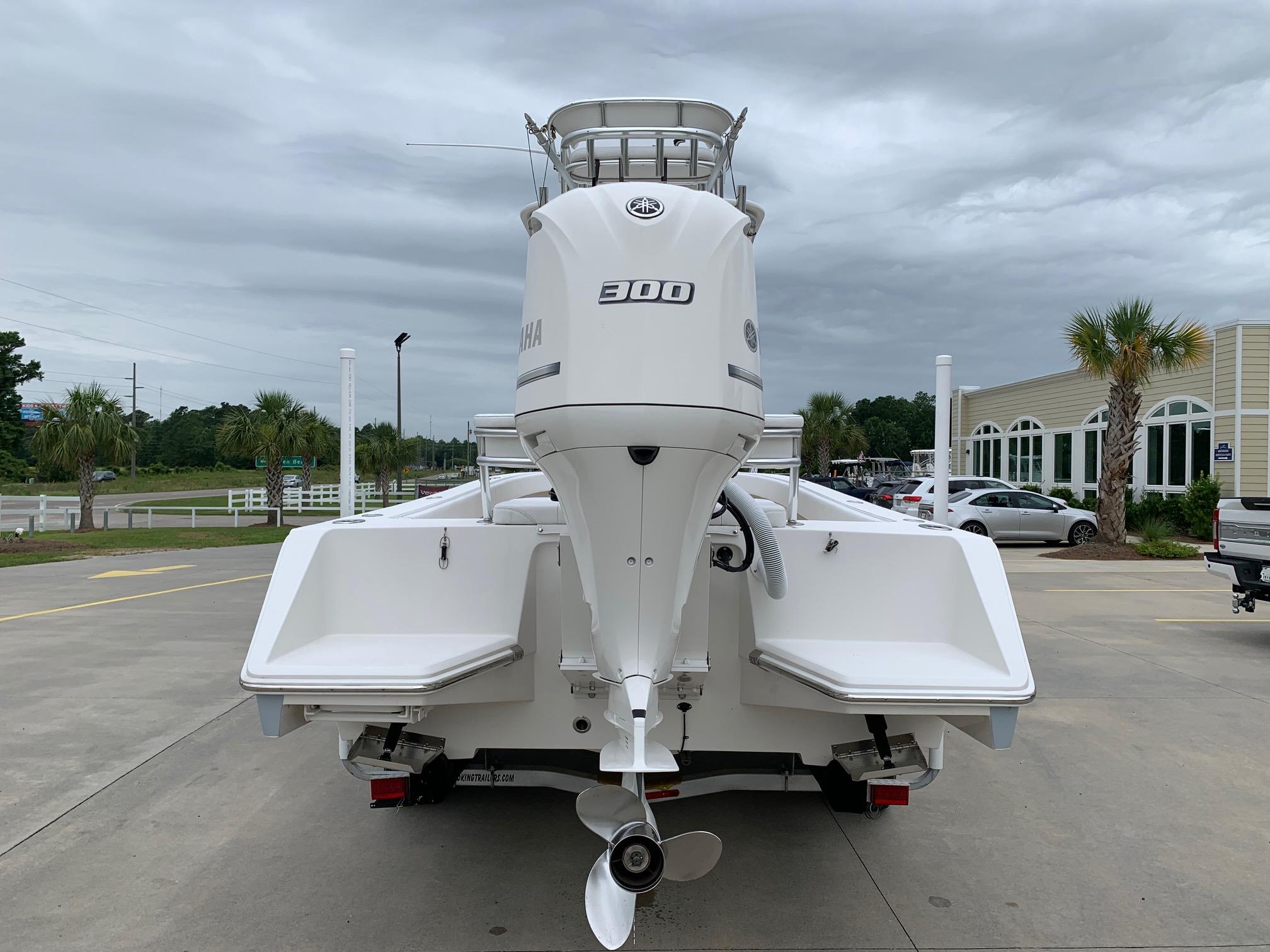2018 Jupiter 25 Bay For Sale In NC Angler's Marine 9107557900