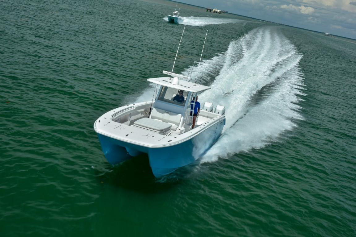 2020 Invincible 37 Catamaran (ON ORDER) For Sale In NC 