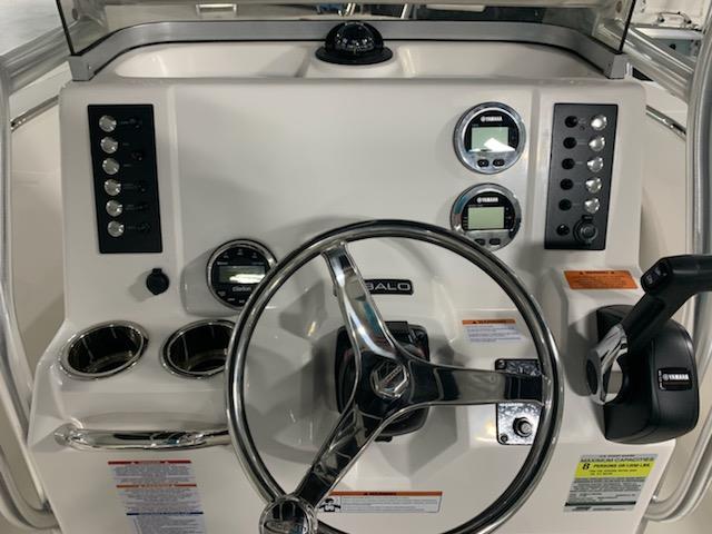 New 2026 Robalo R180 Shark Gray/White Boat for Sale | Anglers Marine
