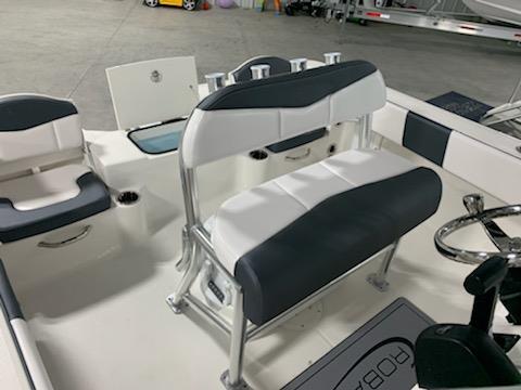 New 2026 Robalo R180 Shark Gray/White Boat for Sale | Anglers Marine