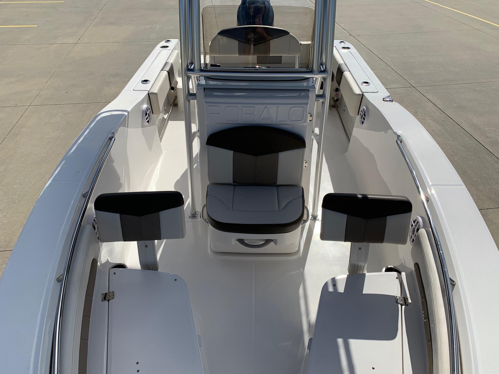 New 2026 Robalo R202 Explorer Biscayne Blue Boat for Sale | Anglers Marine