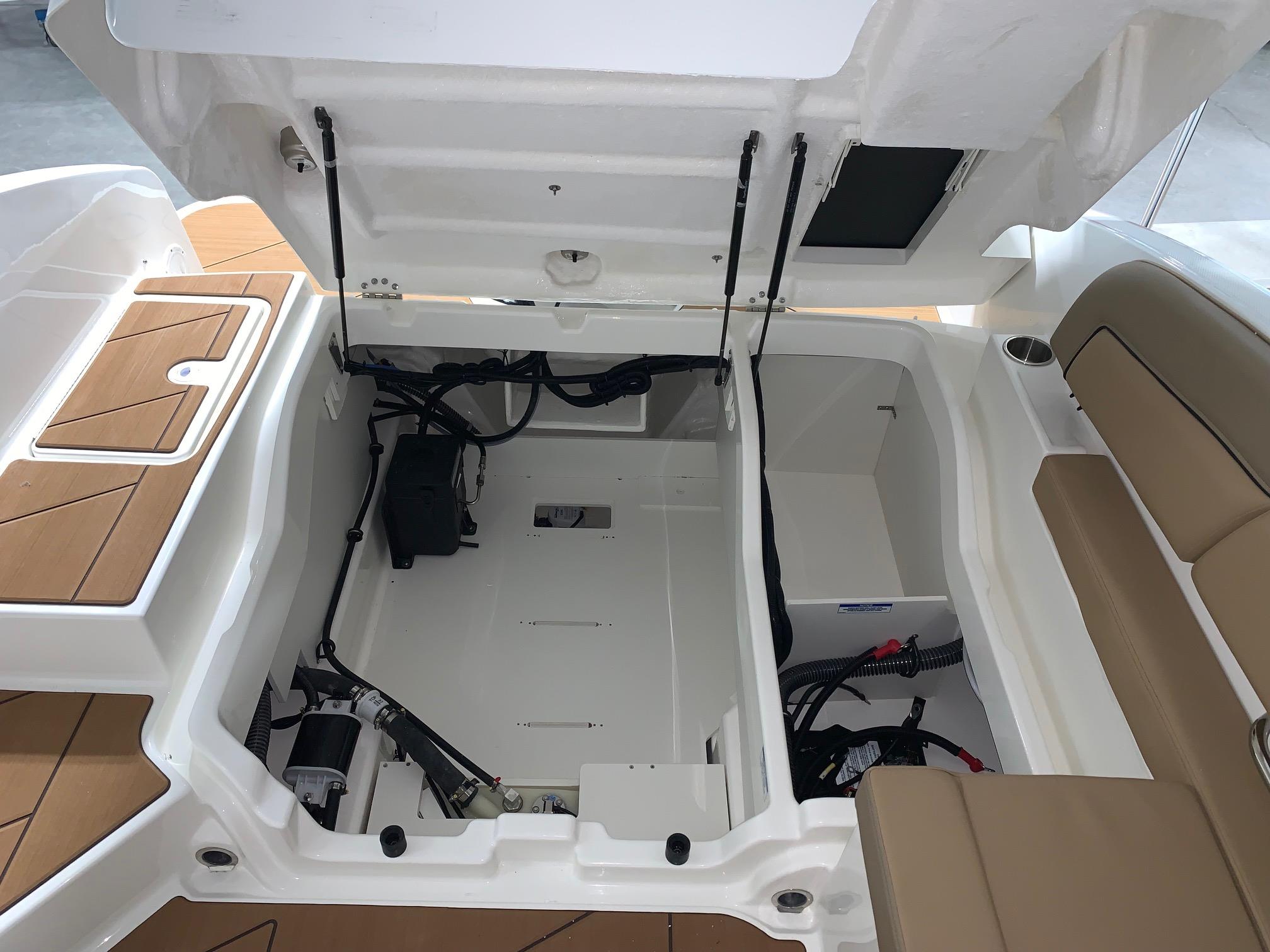 New 2026 Bayliner DX2200 Black/White Boat for Sale | Anglers Marine