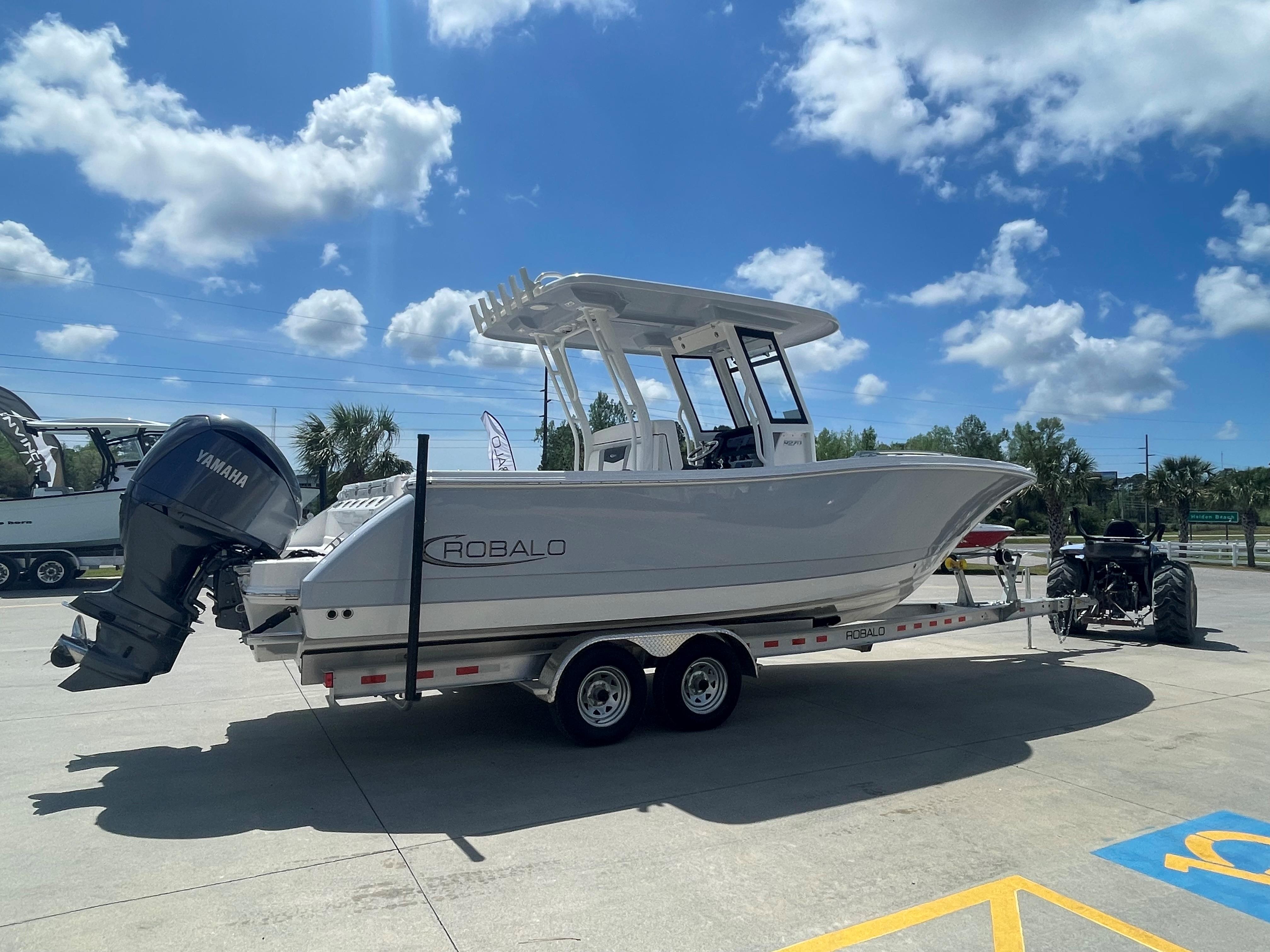 Boat Info