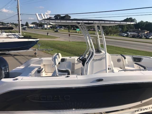 New 2026 Robalo R200 Shark Gray/White Boat for Sale | Anglers Marine