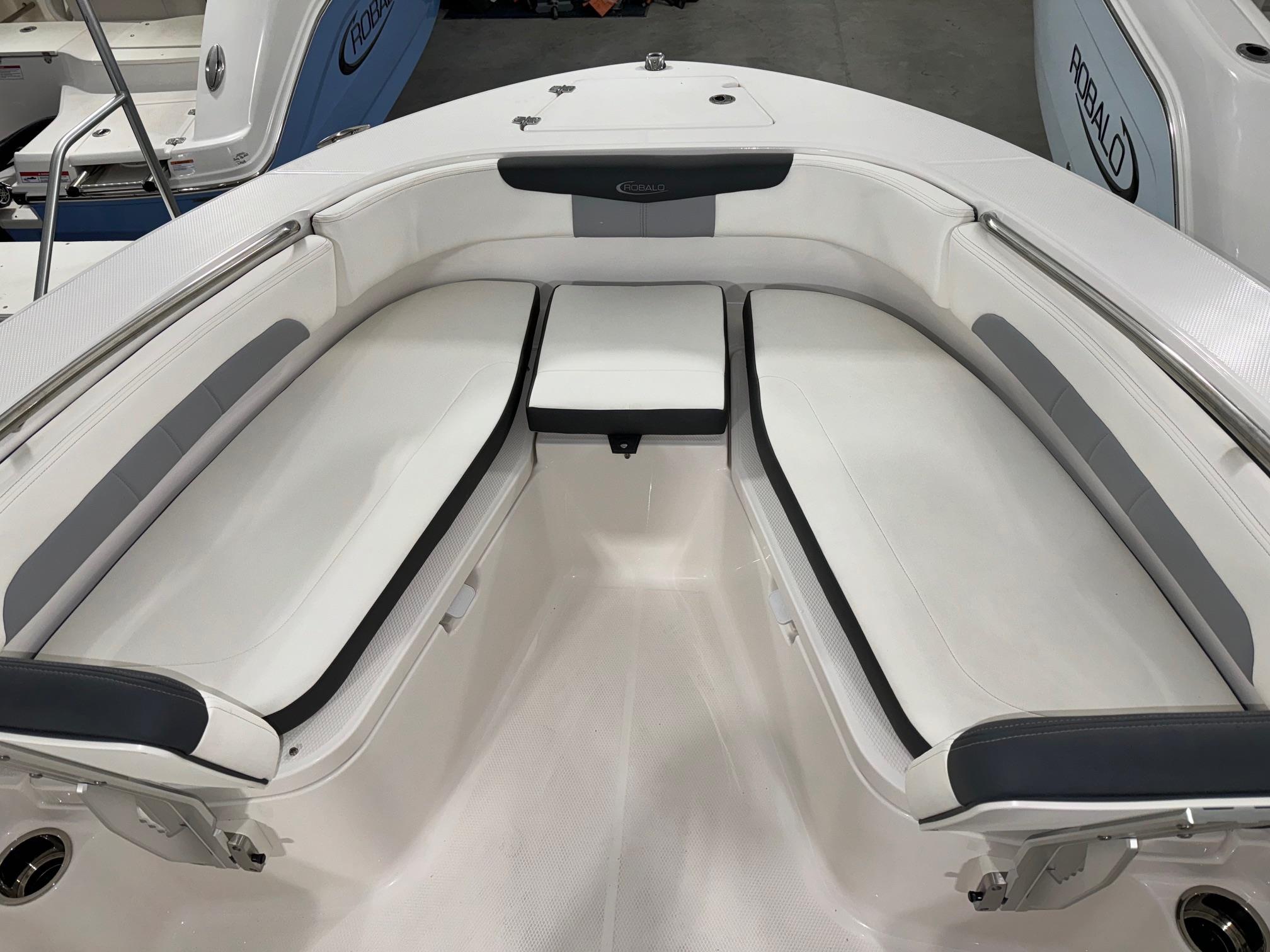 New 2026 Robalo R202 Explorer Ice Blue/White Boat for Sale | Anglers Marine