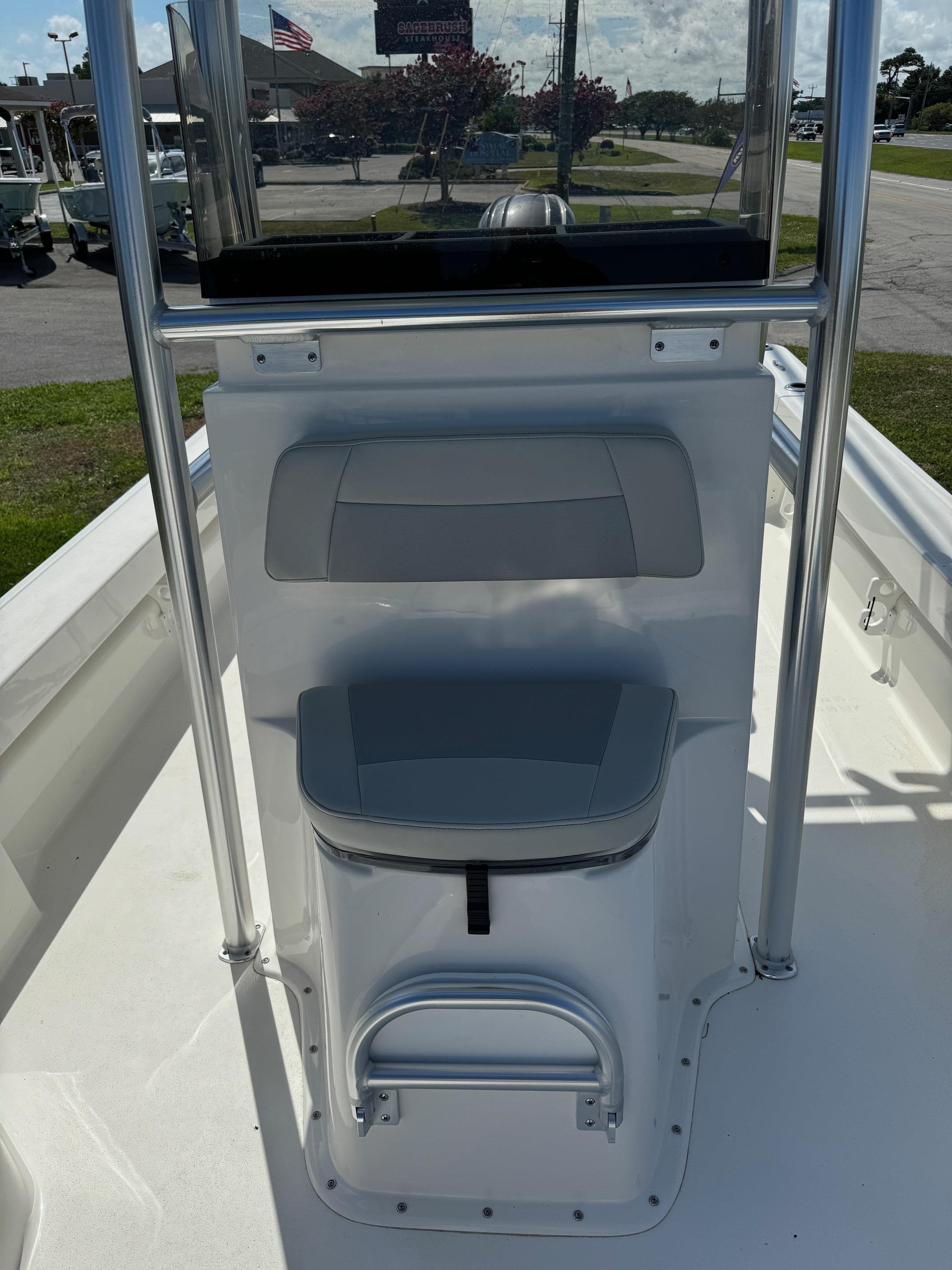 New 2026 Bay Rider Bay 239 Telesto Gray Boat for Sale | Anglers Marine