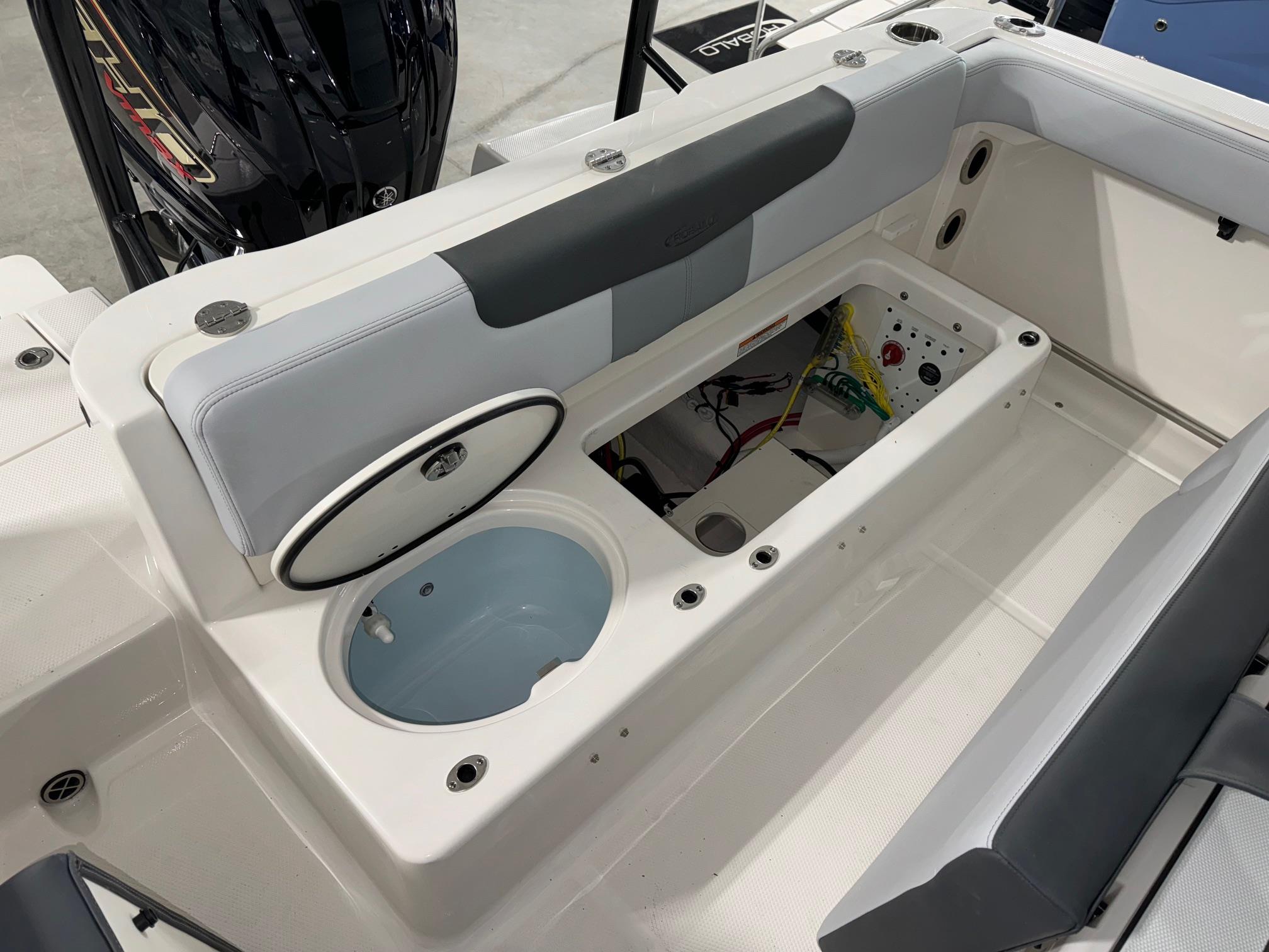 Robalo R222 New New 2026 Robalo R222 Explorer Shark Gray Boat for Sale | Anglers Marine