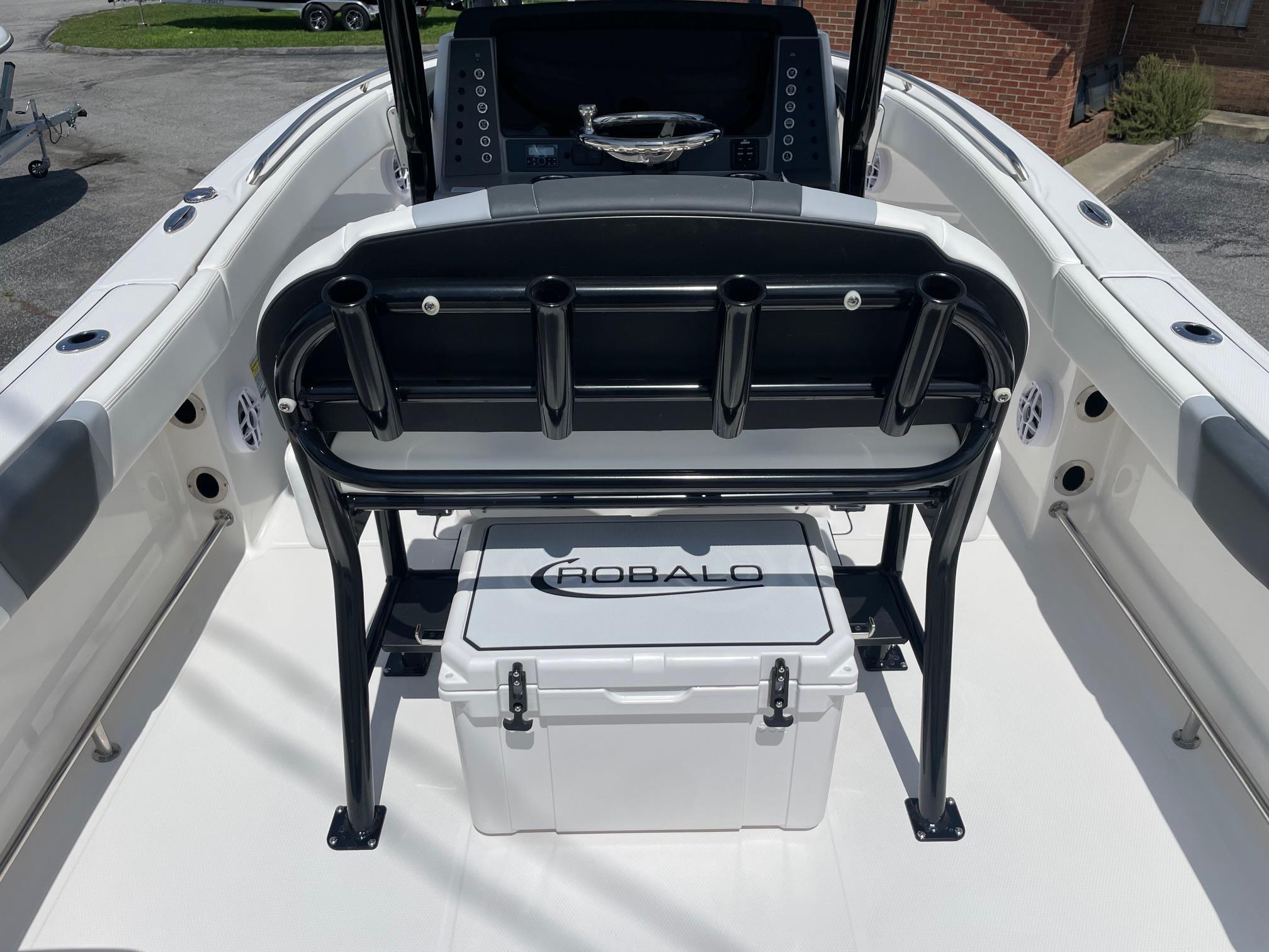 New 2025 Robalo R230 Alloy Gray Boat for Sale | Anglers Marine