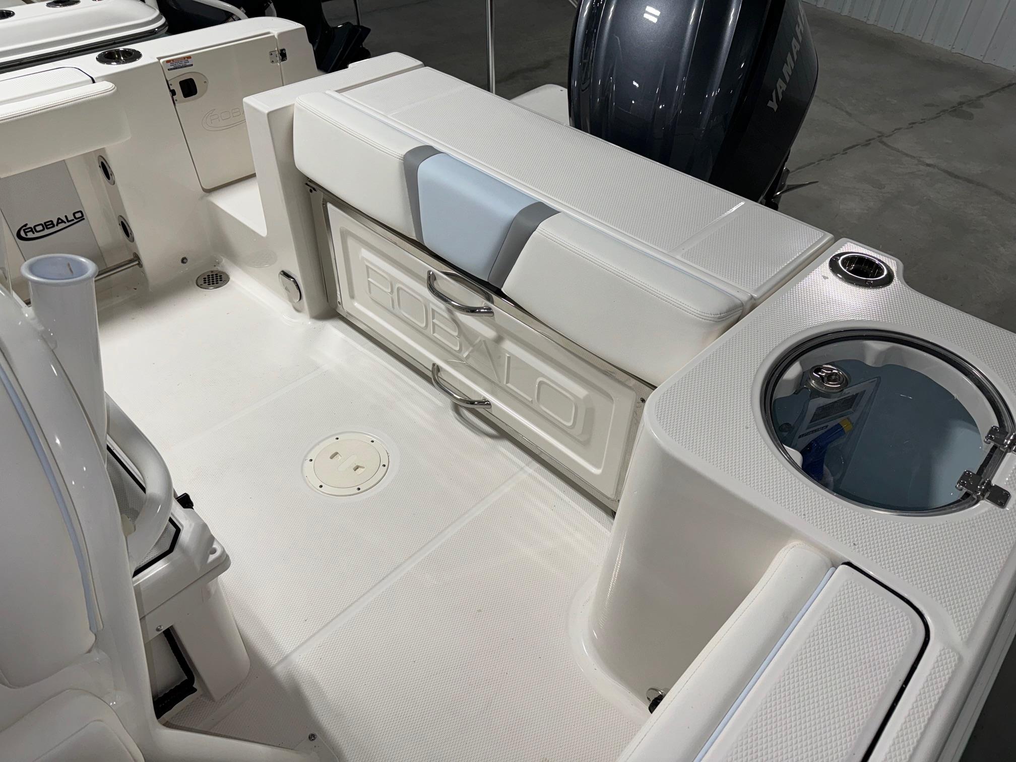 New 2026 Robalo R230 Ice Blue Boat for Sale | Anglers Marine