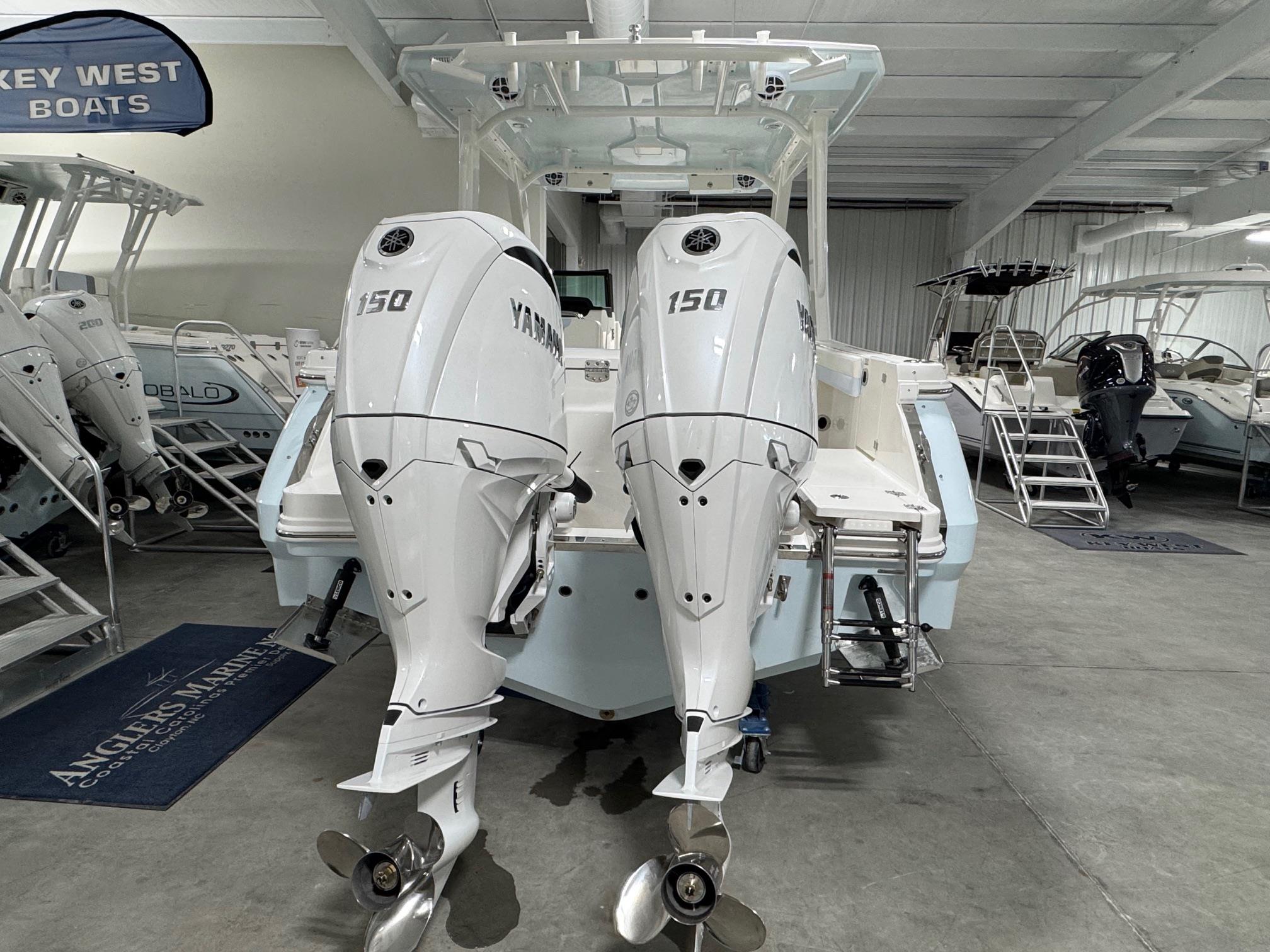 Robalo R257 New 2026 Robalo R257 Ice Blue Boat for Sale | Anglers Marine