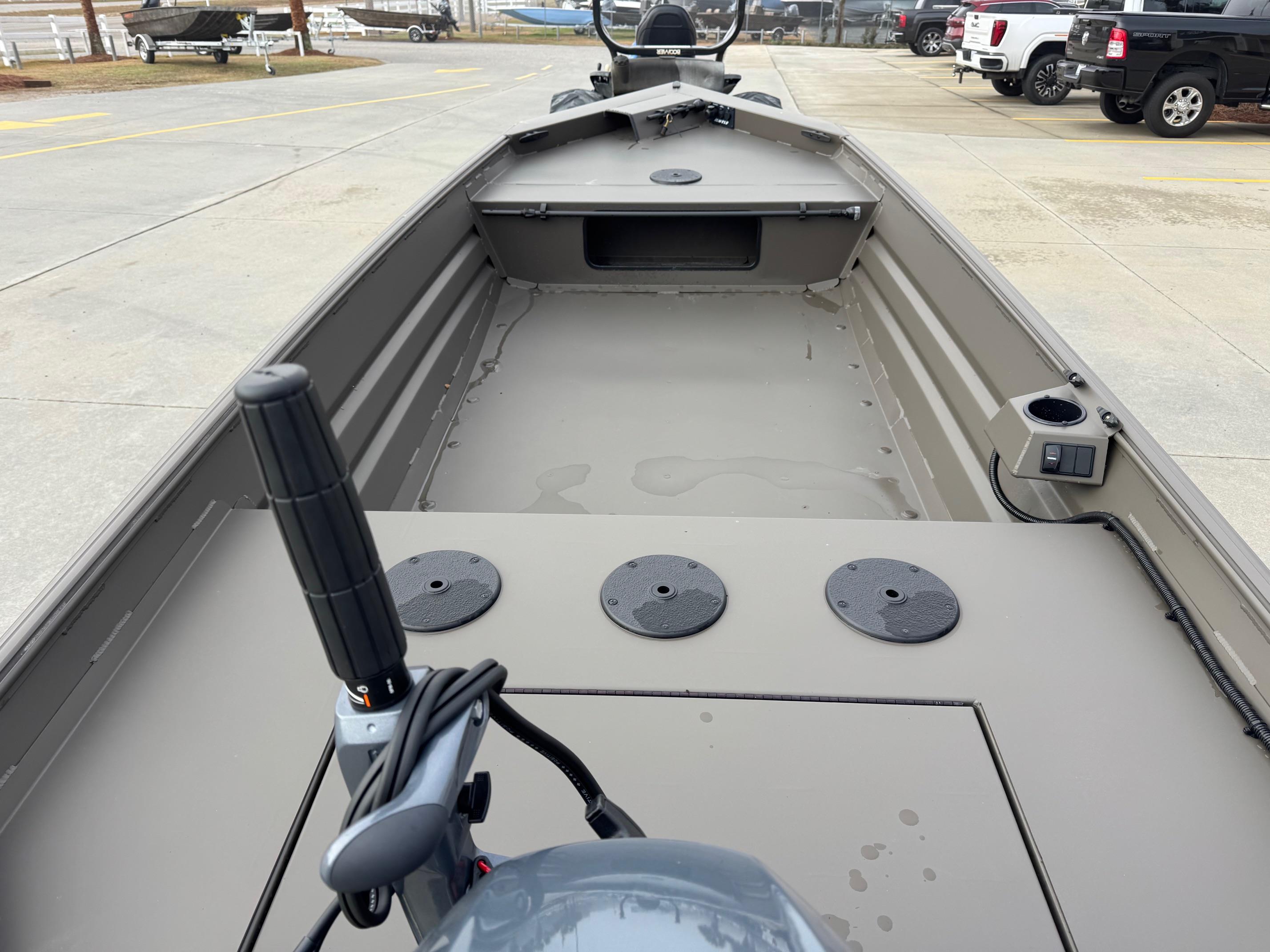 New 2026 Alweld 1548 Marsh Boat for Sale | Anglers Marine