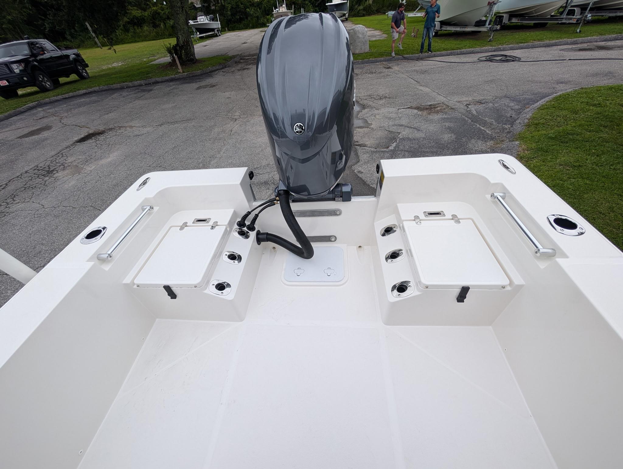 New 2026 Bay Rider 2460 FS Thunderstorm Gray Boat for Sale | Anglers Marine