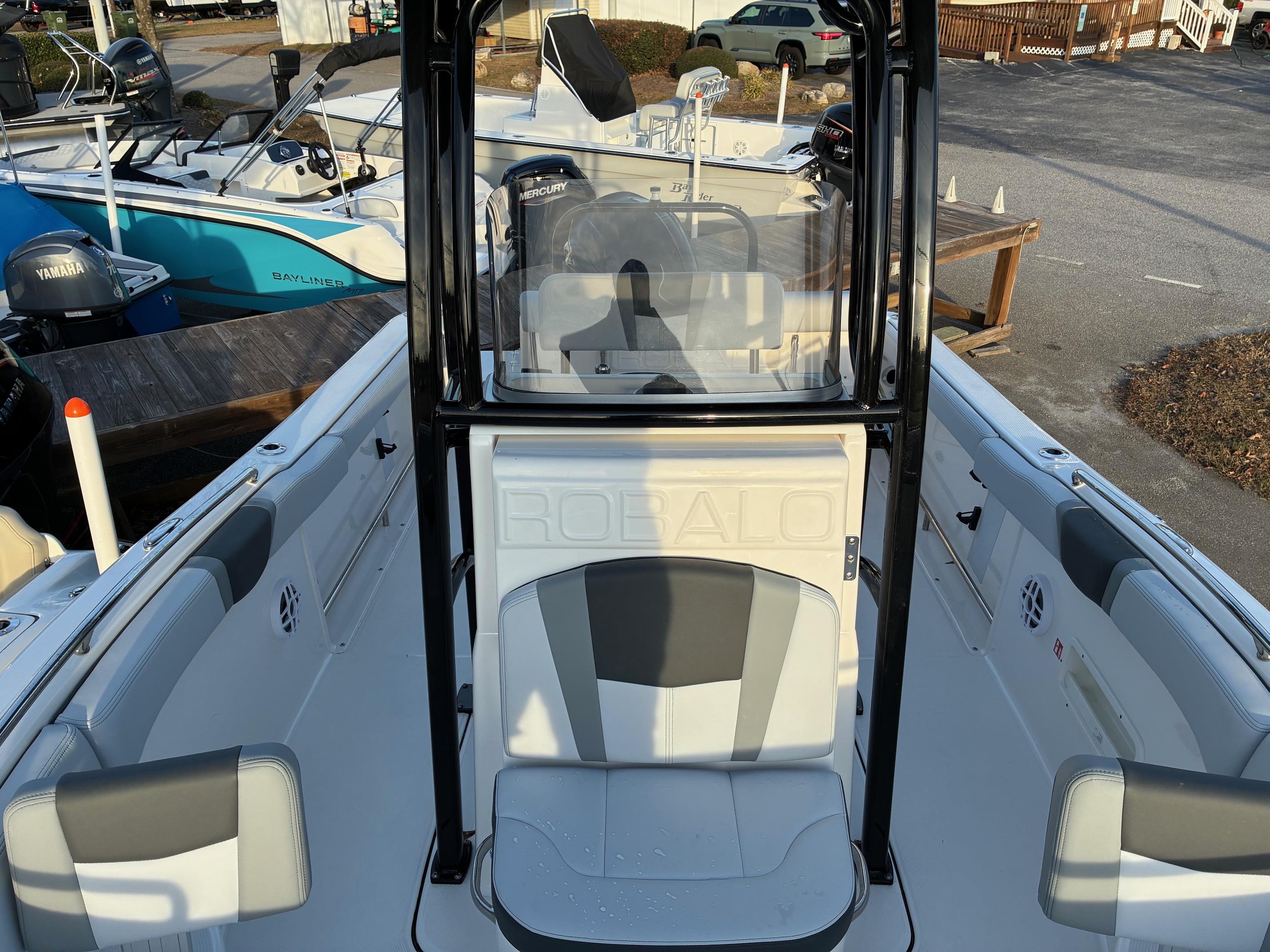 Robalo R222 New New 2026 Robalo R222 Atlas Blue Boat for Sale | Anglers Marine
