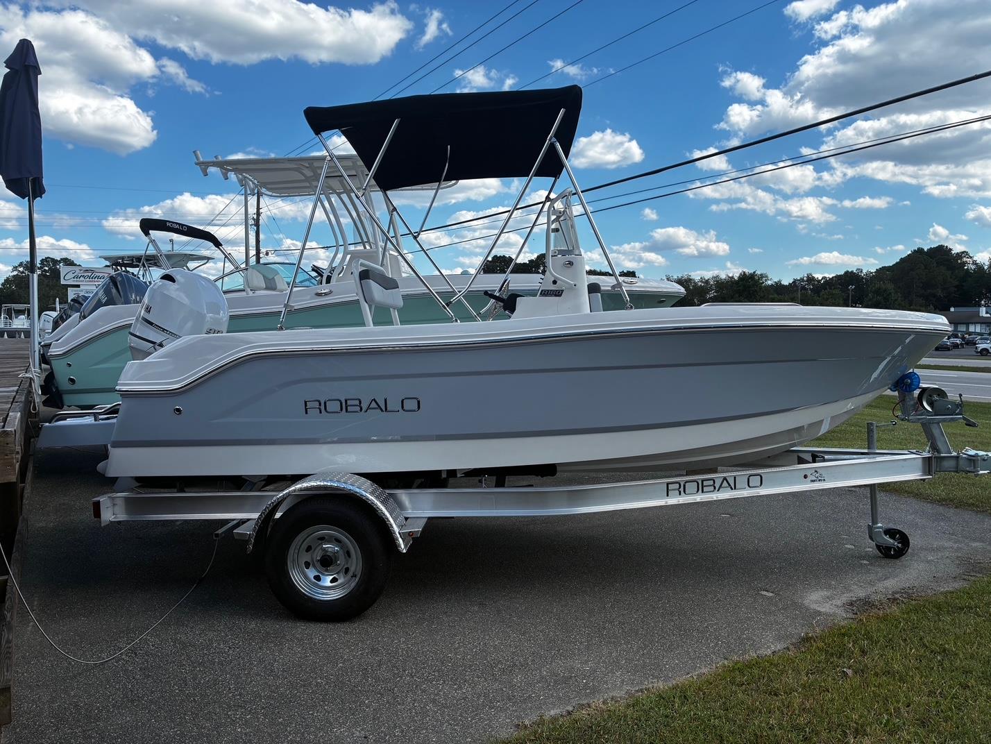 Robalo R160 For Sale