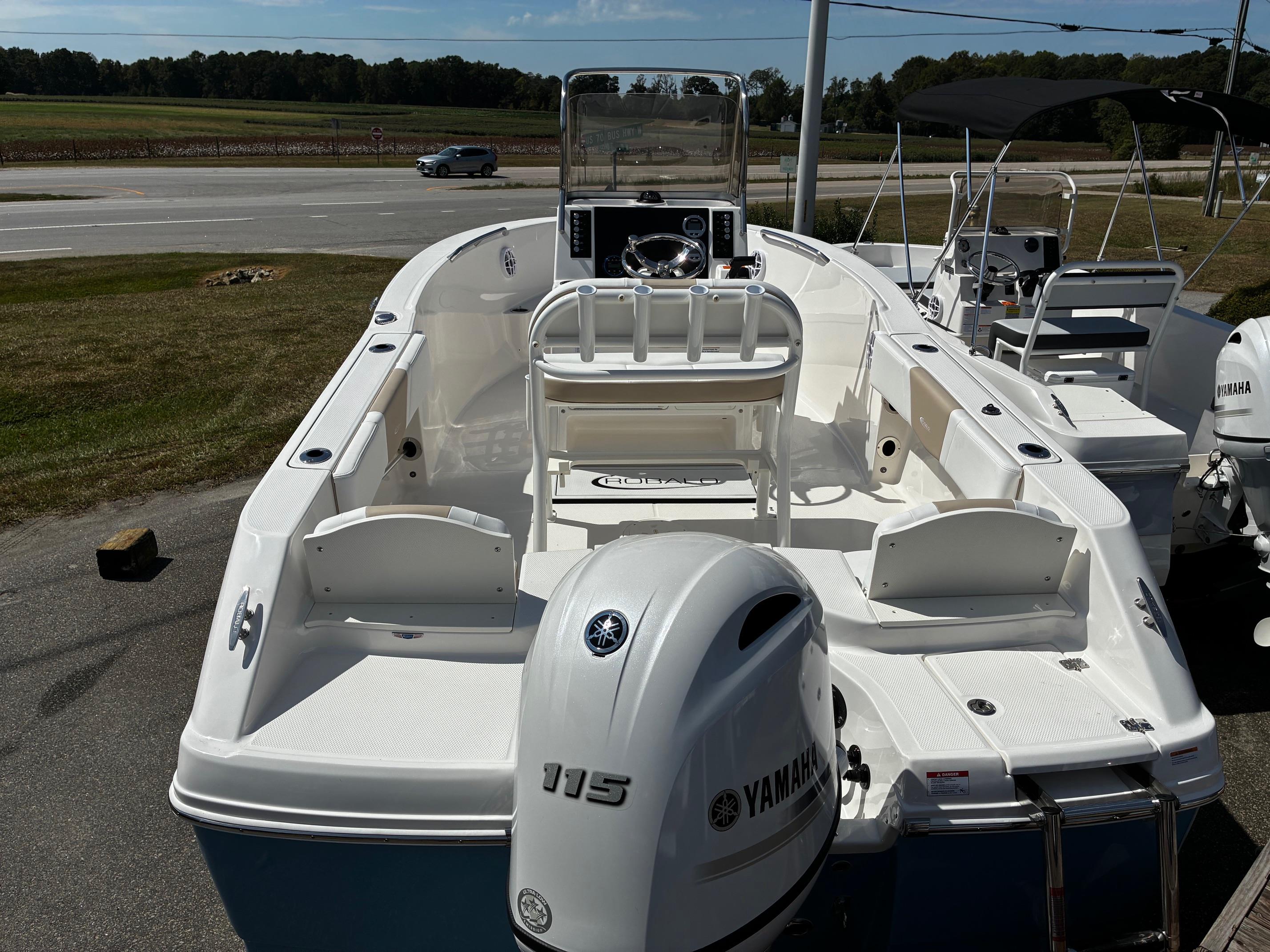 New 2026 Robalo R180 Atlas Blue Boat for Sale | Anglers Marine