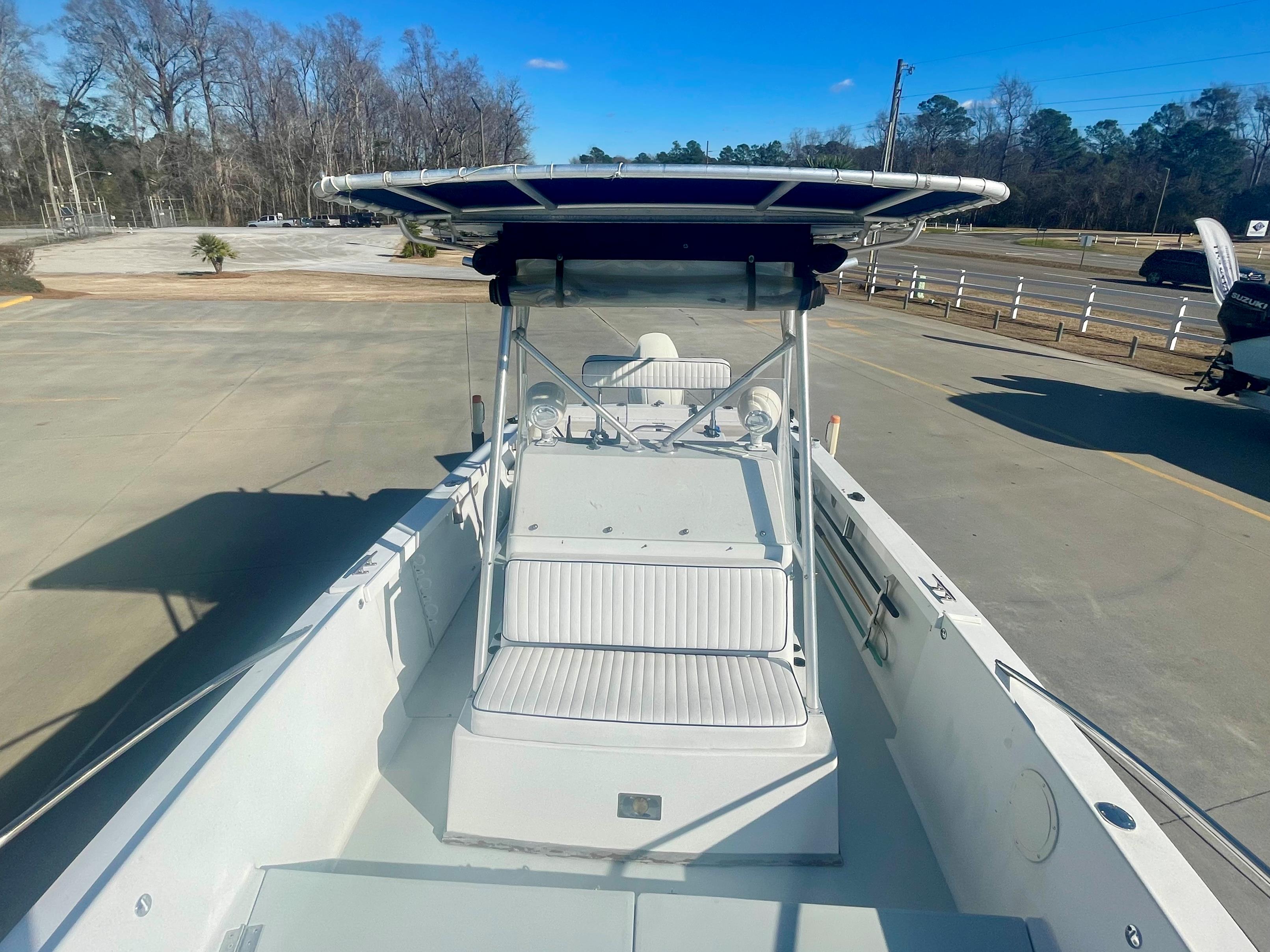 Used 1990 Robalo 2380 Boat for Sale | Anglers Marine