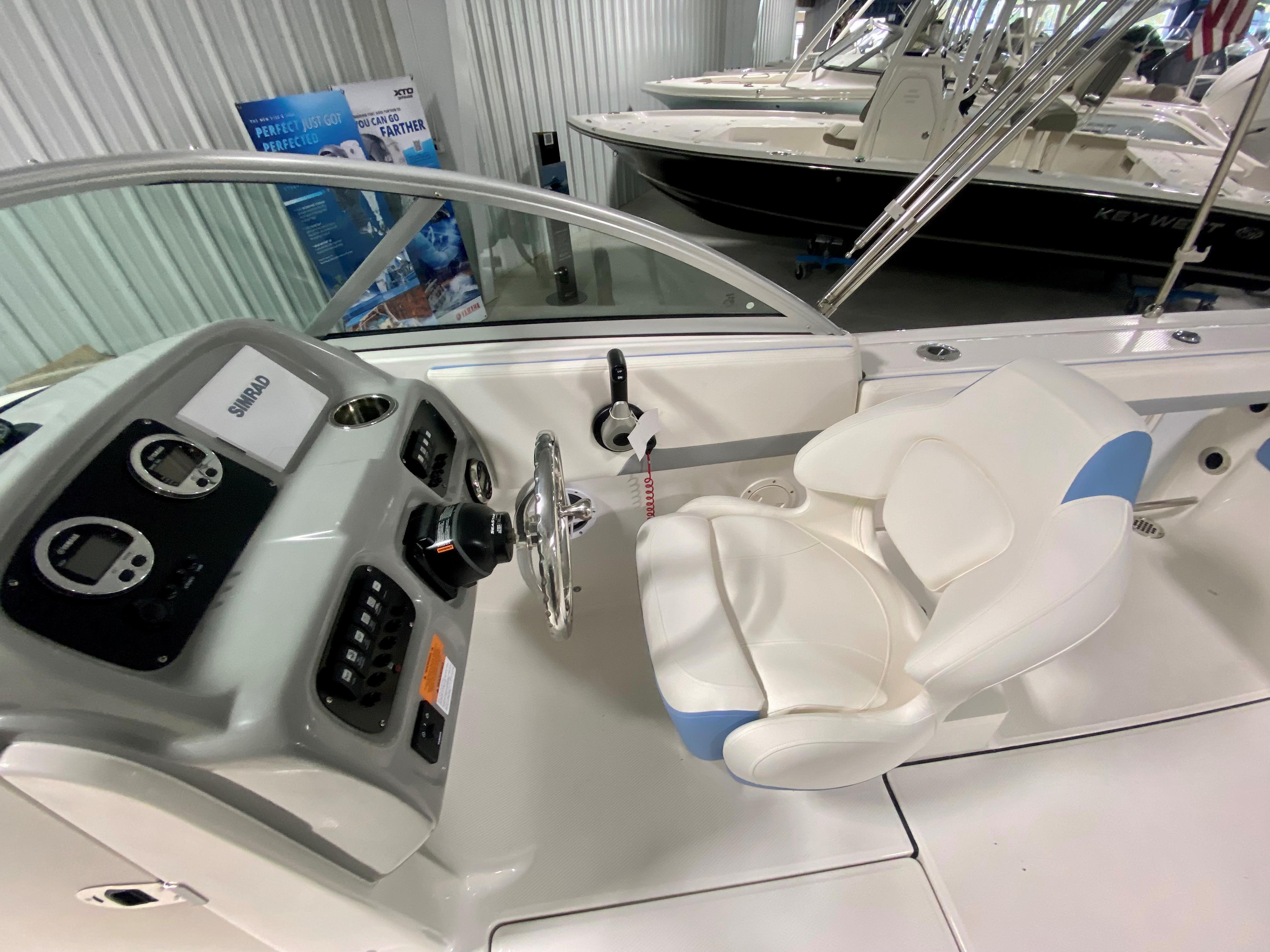 Used Robalo R207 New 2026 Robalo R207 Solid Steel Blue Boat for Sale | Anglers Marine