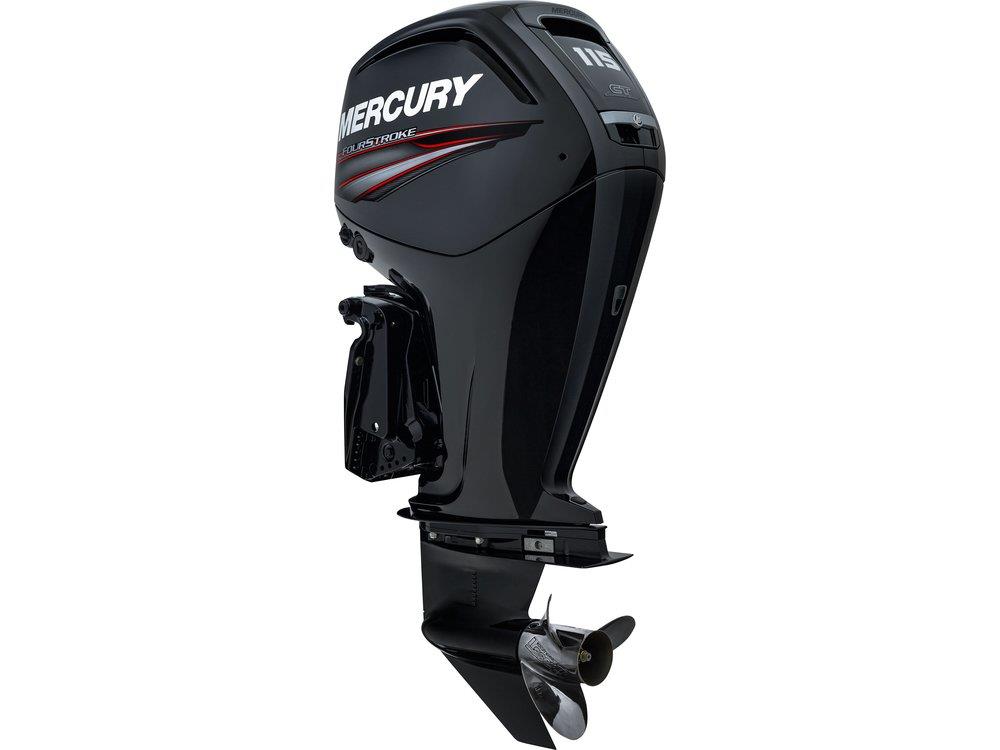 2019 Mercury 115 4 Stroke For Sale In NC Angler