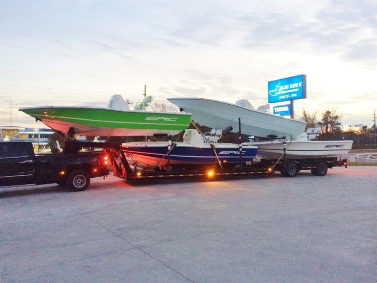 Boat Transport Services In NC Anglers Marine 9107557900